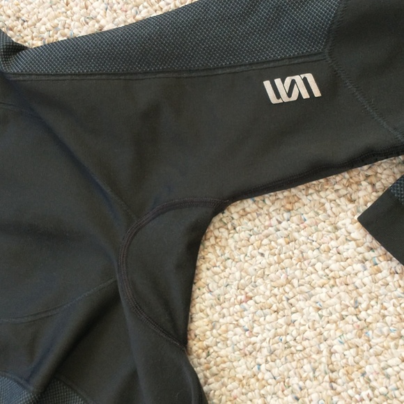 Second Skin Compression 7/8 tights leggings Small - Picture 5 of 5